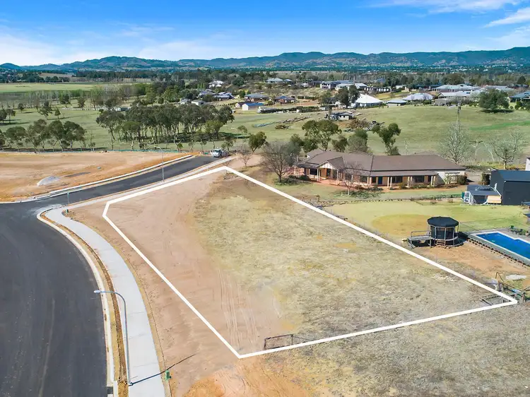 Third view of Homely land listing, 10 Wurth Drive, Mudgee NSW 2850