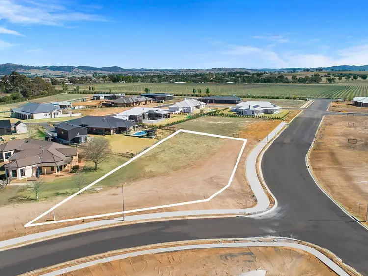 Fifth view of Homely land listing, 10 Wurth Drive, Mudgee NSW 2850