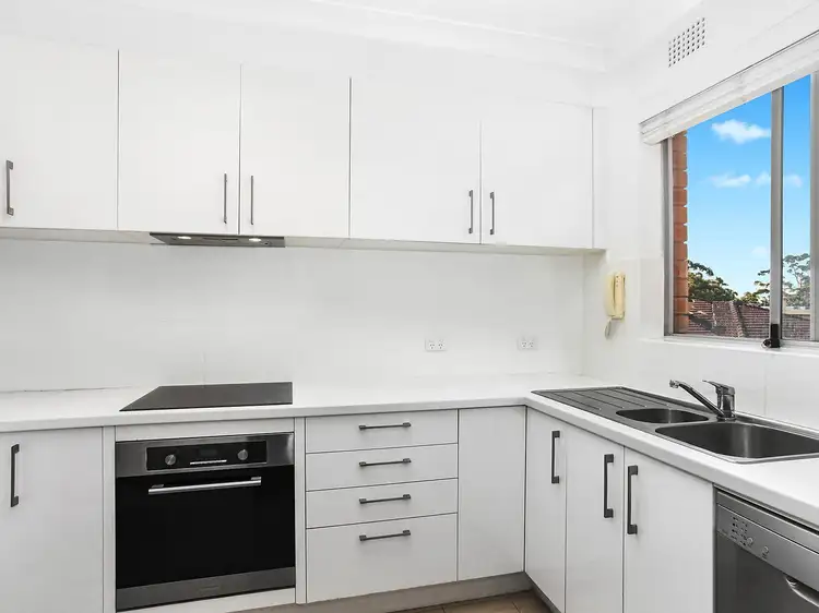 Second view of Homely apartment listing, 10/13 Allison Road, Cronulla NSW 2230