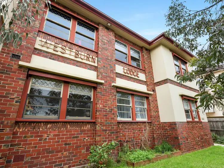 Main view of Homely apartment listing, 3/68 Westbury Street, St Kilda East VIC 3183