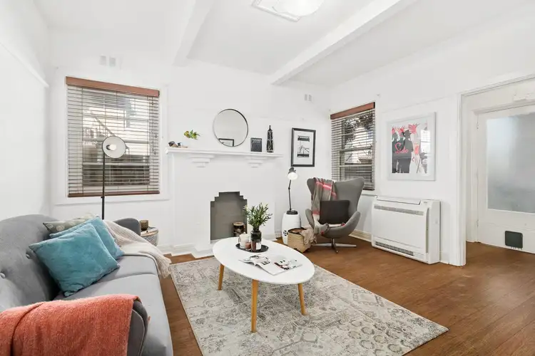 Second view of Homely apartment listing, 3/68 Westbury Street, St Kilda East VIC 3183