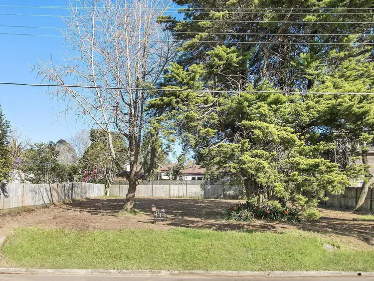 Third view of Homely land listing, 2 Hewitt Avenue, Wahroonga NSW 2076