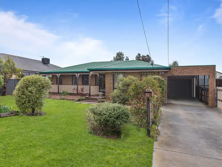 471 Wiltshire Lane, Delacombe VIC 3356