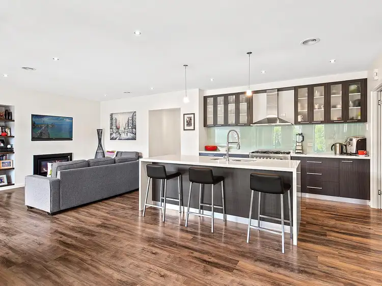 Second view of Homely house listing, 11 Pettett Close, Miners Rest VIC 3352