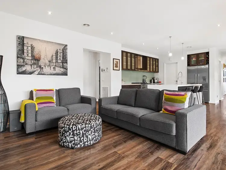 Third view of Homely house listing, 11 Pettett Close, Miners Rest VIC 3352