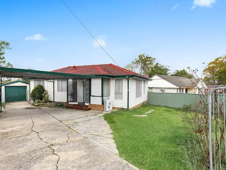 Main view of Homely house listing, 124 Strickland Crescent, Ashcroft NSW 2168