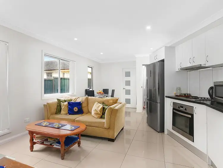 Fourth view of Homely house listing, 124 Strickland Crescent, Ashcroft NSW 2168