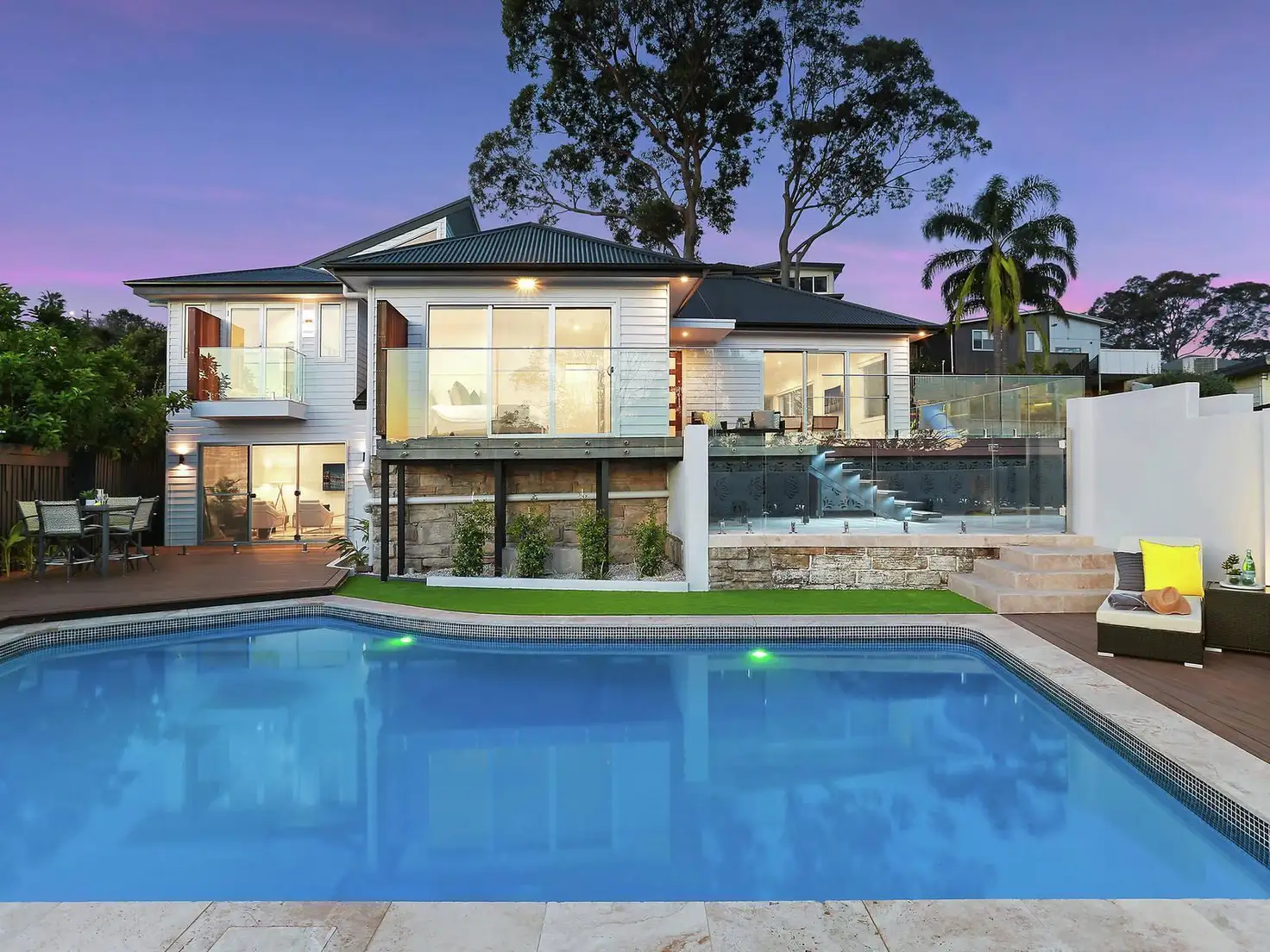 Main view of Homely house listing, 12 Eerawy Road, Allambie Heights NSW 2100