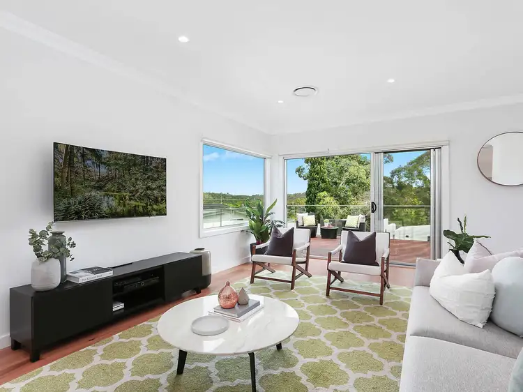 Fifth view of Homely house listing, 12 Eerawy Road, Allambie Heights NSW 2100