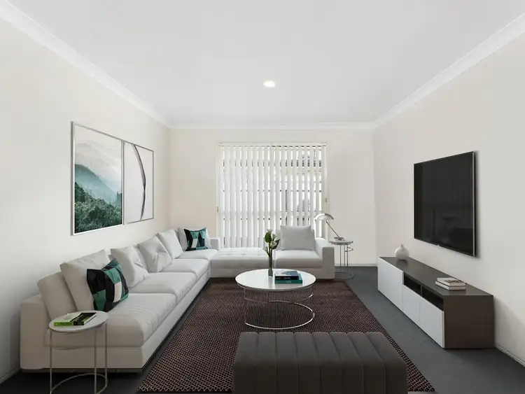 Second view of Homely house listing, 32 Penina Circuit, Cornubia QLD 4130