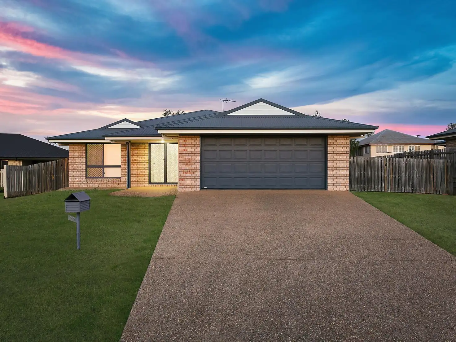 Main view of Homely house listing, 22 William Close, Gracemere QLD 4702
