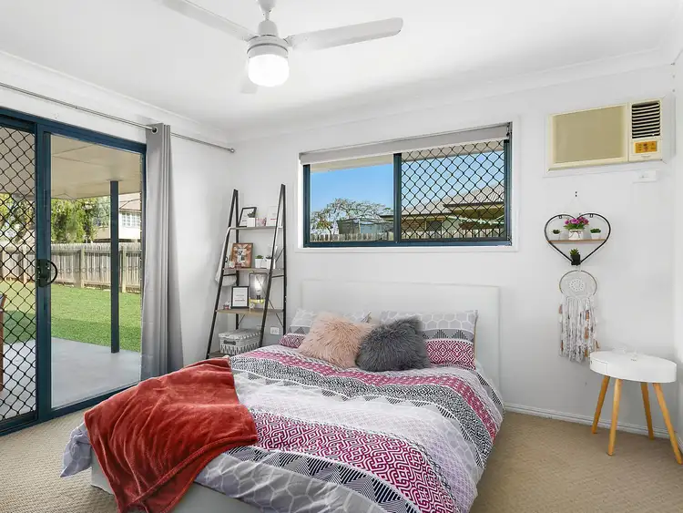 Second view of Homely house listing, 22 William Close, Gracemere QLD 4702