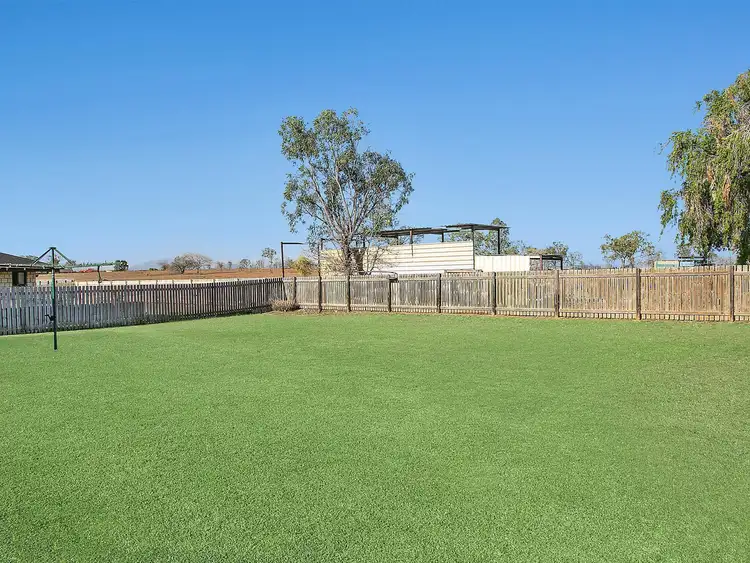 Third view of Homely house listing, 22 William Close, Gracemere QLD 4702