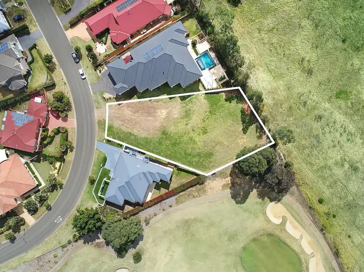 Main view of Homely land listing, 12 Macquarie Links Drive, Macquarie Links NSW 2565