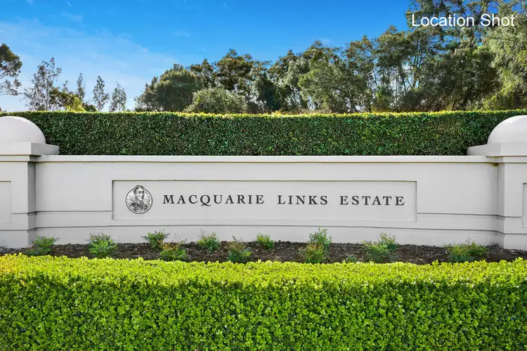 Second view of Homely land listing, 12 Macquarie Links Drive, Macquarie Links NSW 2565