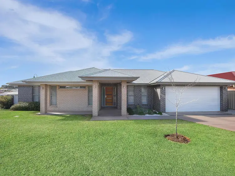 32 Kellett Drive, Mudgee NSW 2850