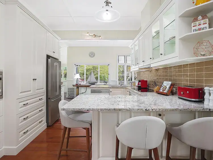 Second view of Homely house listing, 63 Real Avenue, Norman Park QLD 4170