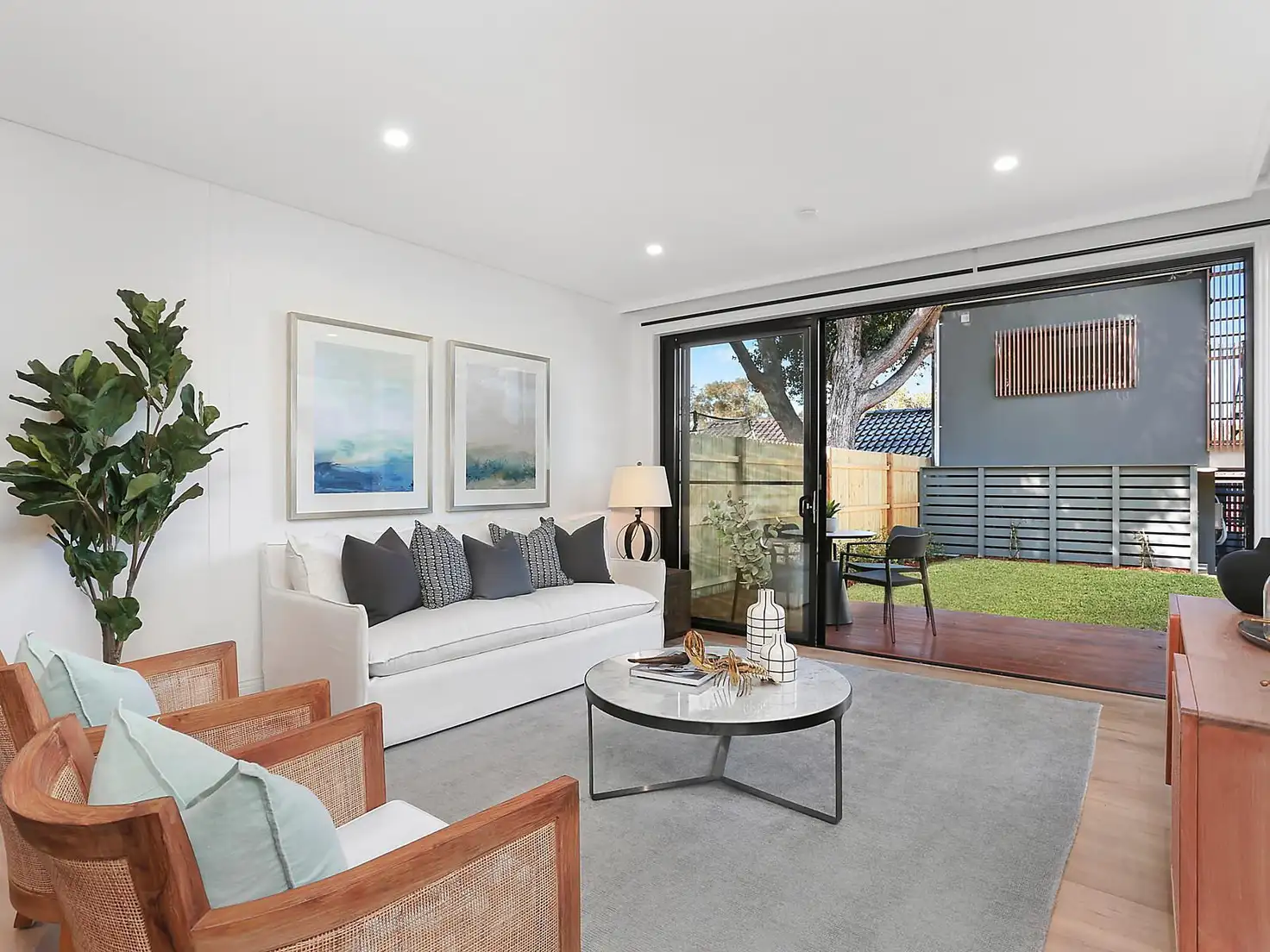 Main view of Homely house listing, 4 Rhodes Avenue, Naremburn NSW 2065