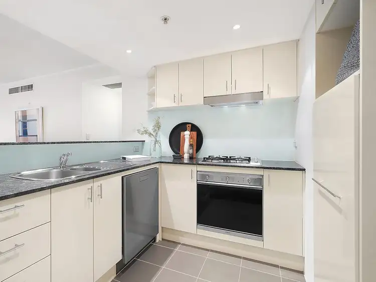 Second view of Homely apartment listing, 707/15 Atchison Street, St Leonards NSW 2065