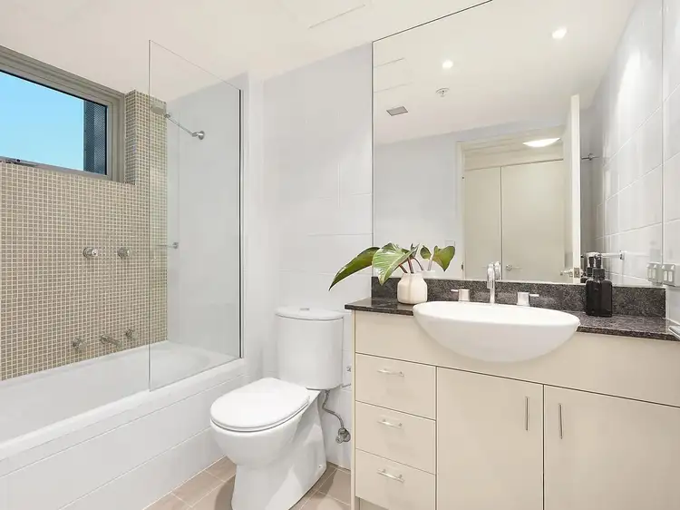 Fifth view of Homely apartment listing, 707/15 Atchison Street, St Leonards NSW 2065