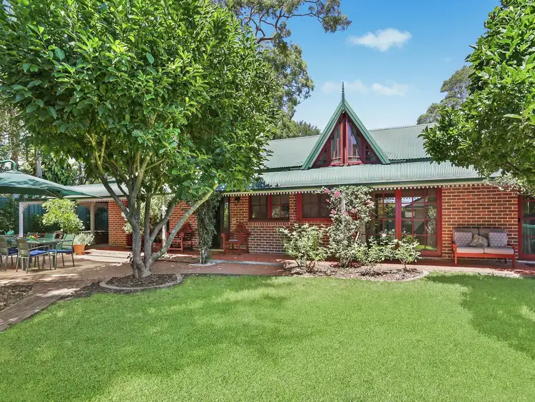 Second view of Homely house listing, 51A Dartford Road, Thornleigh NSW 2120