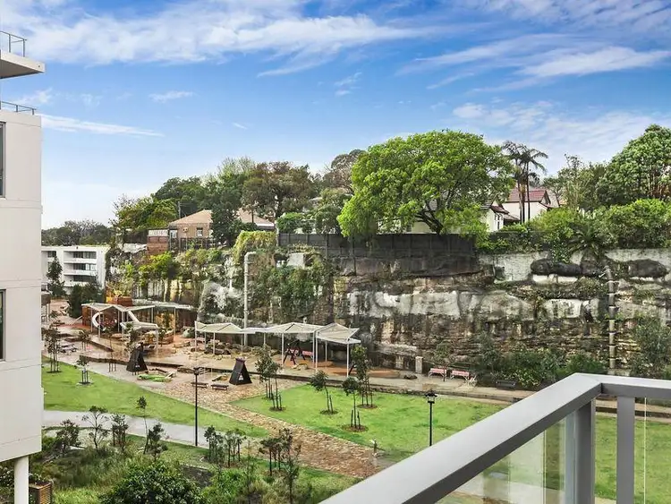 Fifth view of Homely apartment listing, 510/105 Ross Street, Forest Lodge NSW 2037