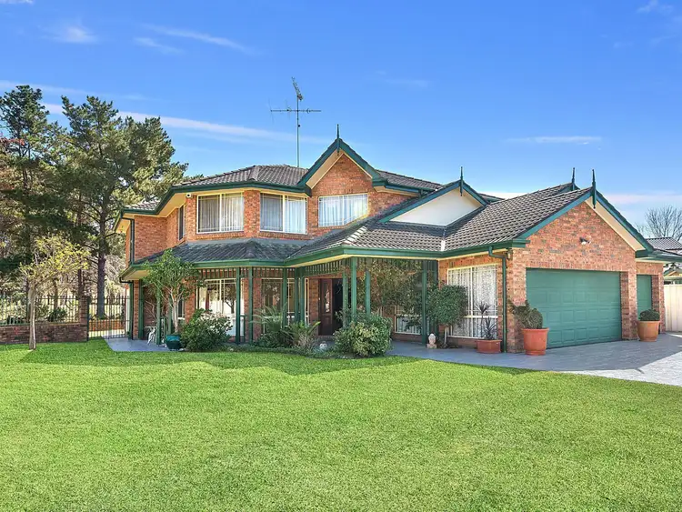 26 Roony Avenue, Abbotsbury NSW 2176
