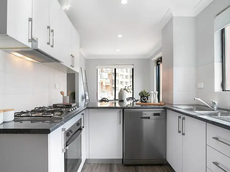 Fourth view of Homely apartment listing, 2301/219 Mitchell Road, Erskineville NSW 2043