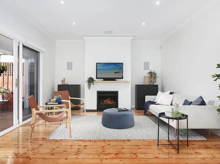 Second view of Homely townhouse listing, 4/35 John Street, Elwood VIC 3184