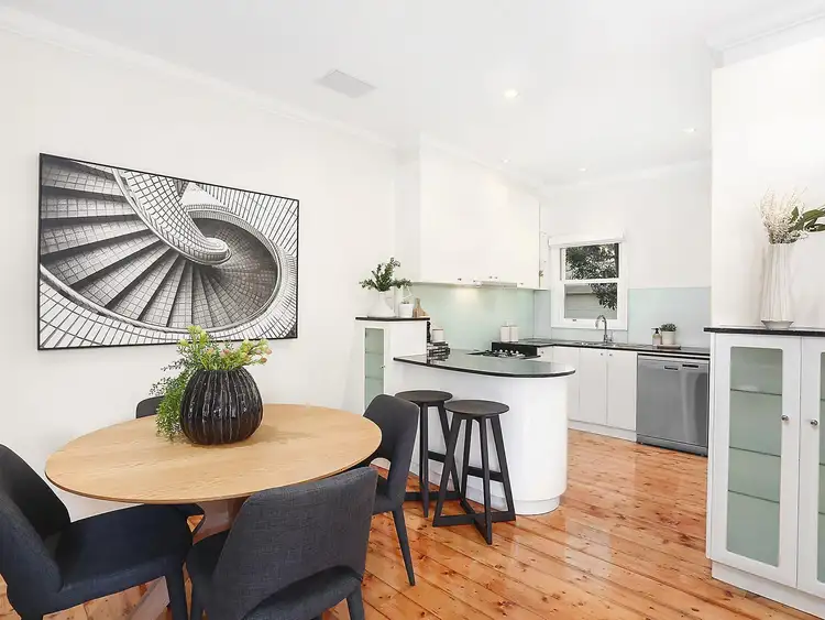 Third view of Homely townhouse listing, 4/35 John Street, Elwood VIC 3184