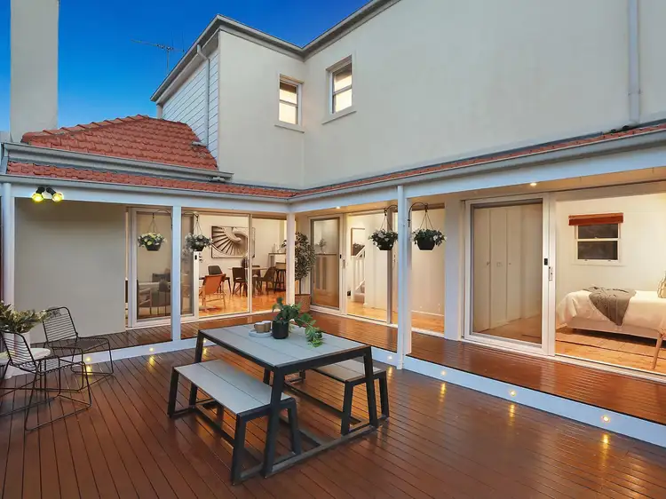 Fifth view of Homely townhouse listing, 4/35 John Street, Elwood VIC 3184