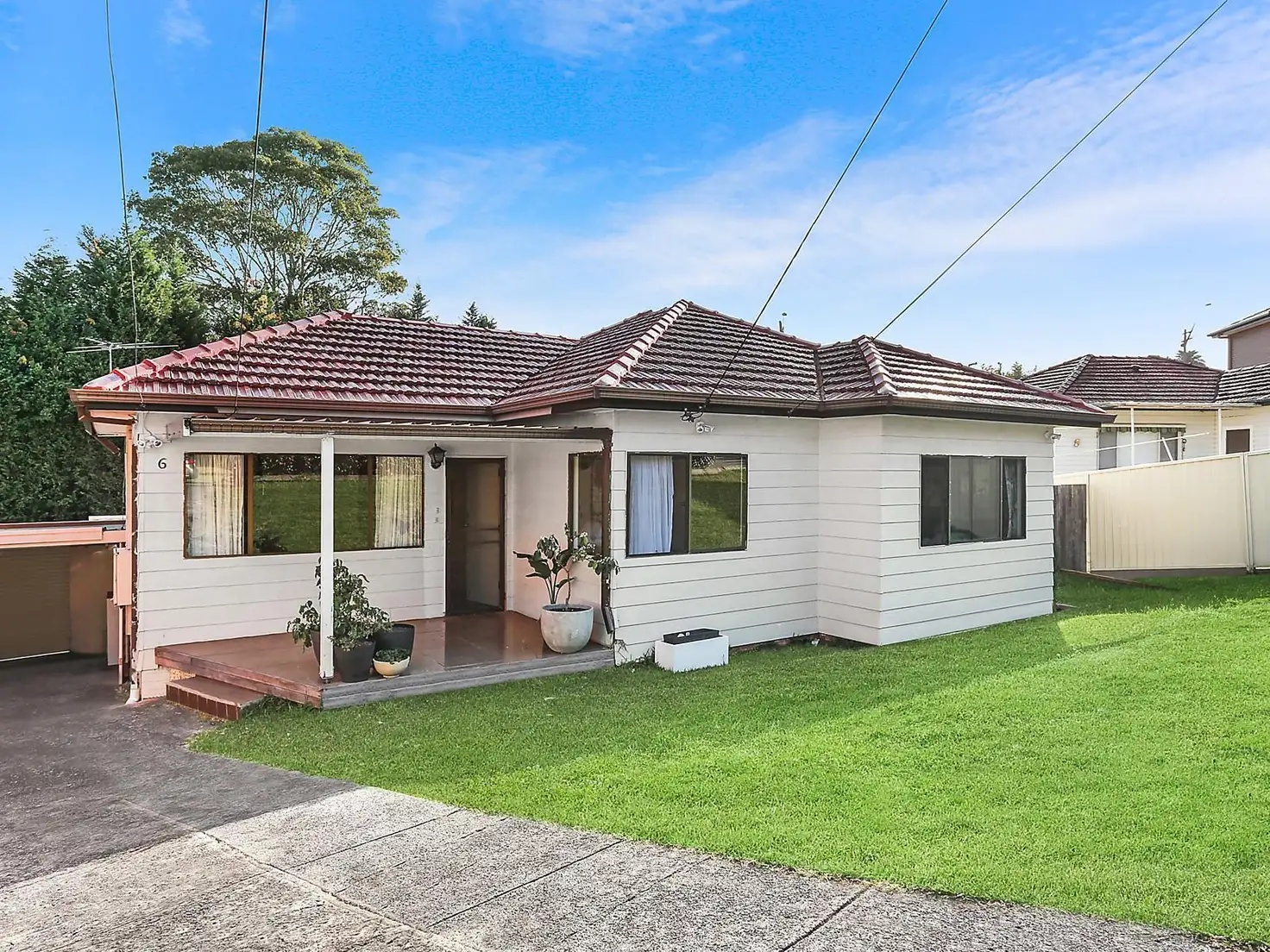 Main view of Homely house listing, 6 Byron Avenue, Ryde NSW 2112