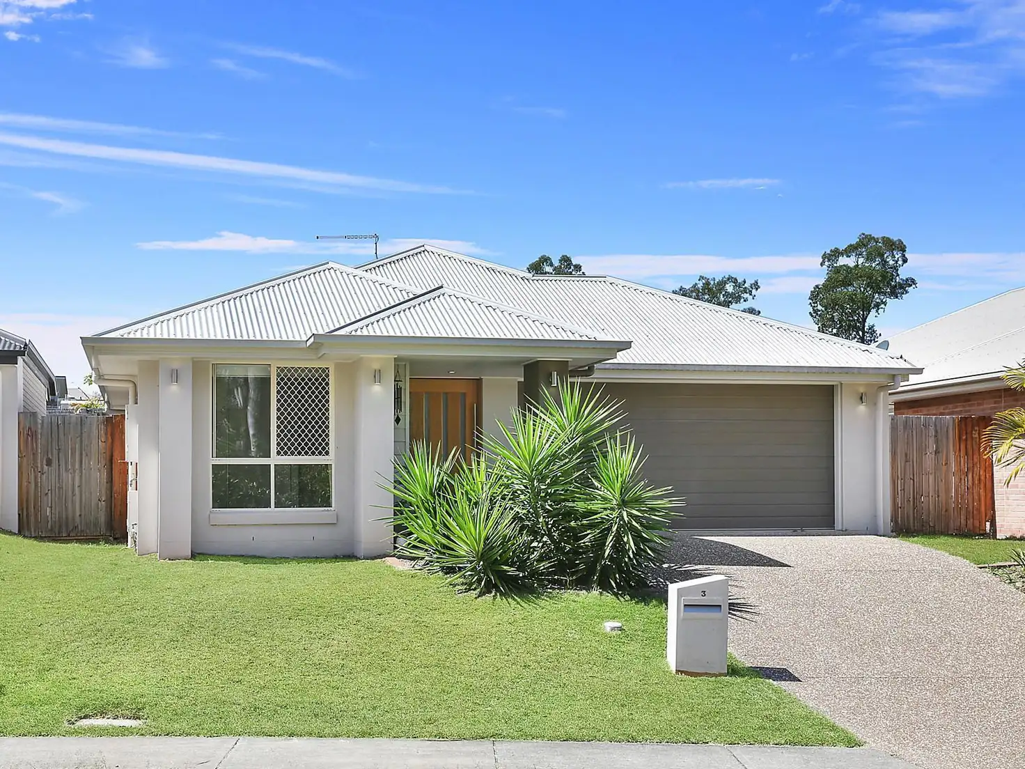 Main view of Homely house listing, 3 FITZPATRICK Circuit, Augustine Heights QLD 4300