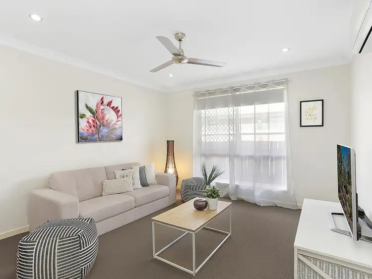 Second view of Homely house listing, 3 FITZPATRICK Circuit, Augustine Heights QLD 4300