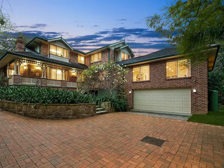 28A Roland Avenue, Wahroonga NSW 2076