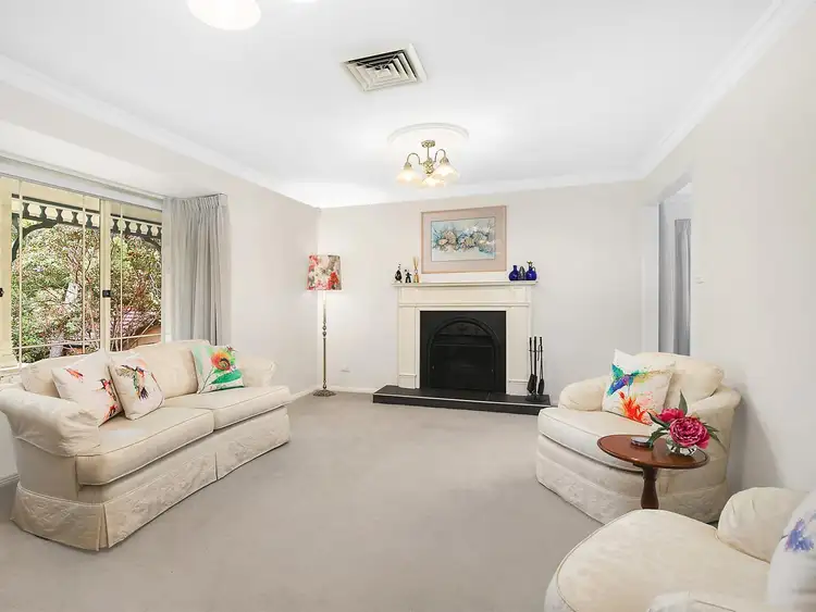 Second view of Homely house listing, 28A Roland Avenue, Wahroonga NSW 2076