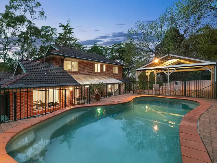 Third view of Homely house listing, 28A Roland Avenue, Wahroonga NSW 2076