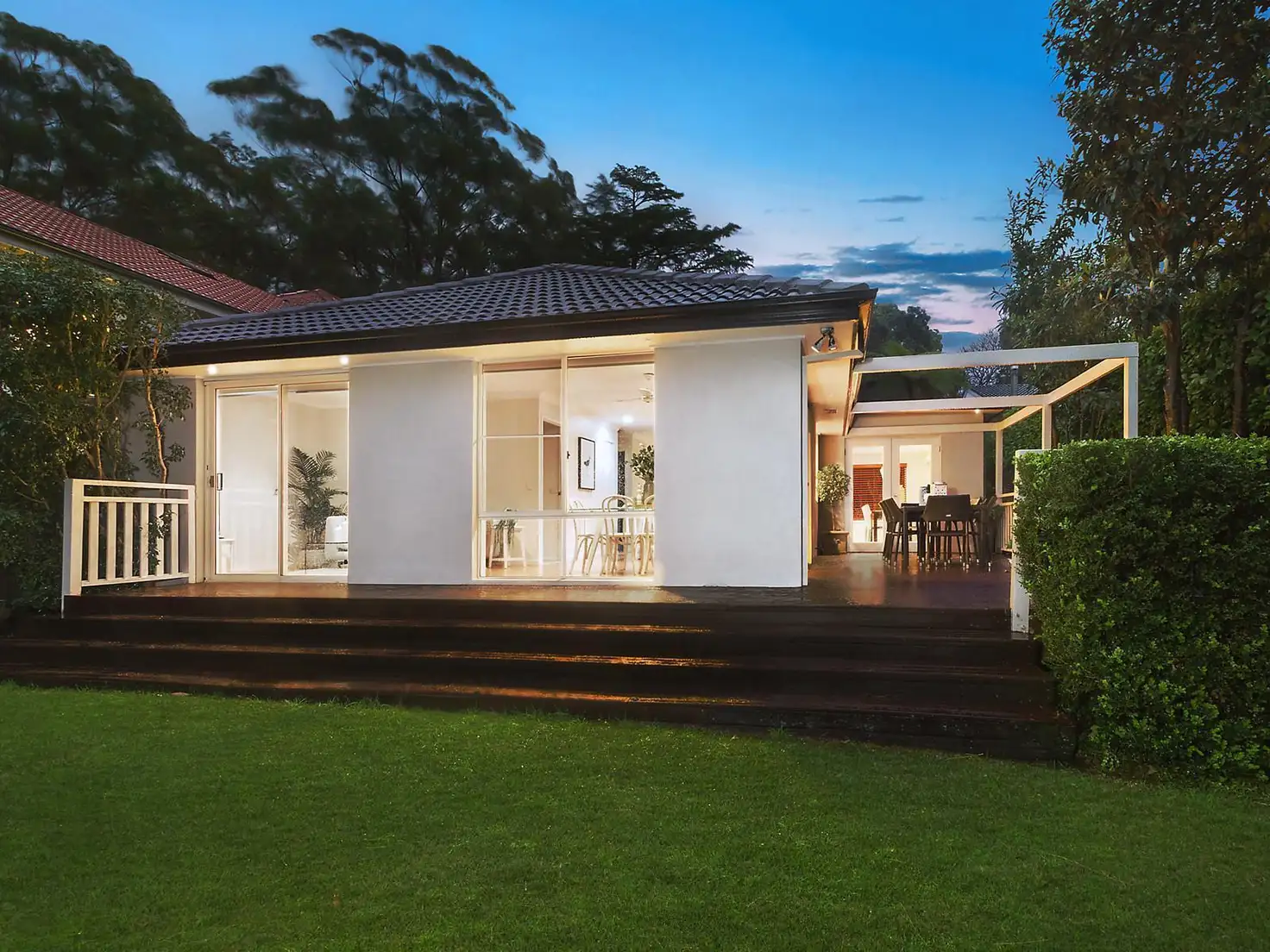 Main view of Homely house listing, 215A Eastern Road, Wahroonga NSW 2076