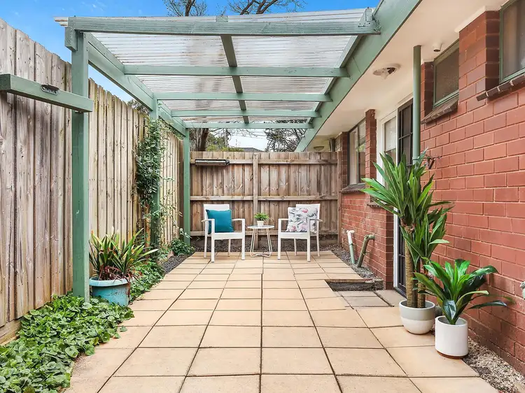 Fifth view of Homely unit listing, 3/291 Waverley Road, Mount Waverley VIC 3149