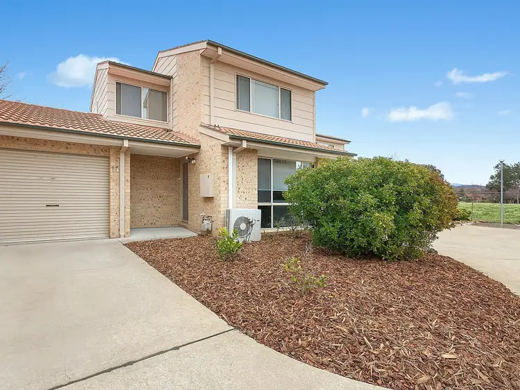 Main view of Homely townhouse listing, 11/170 Clive Steele Avenue, Monash ACT 2904
