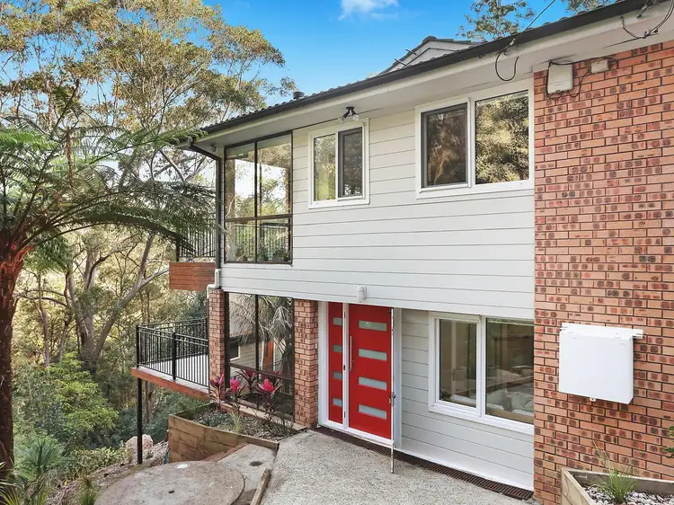Second view of Homely house listing, 11 Fern Tree Close, Hornsby NSW 2077