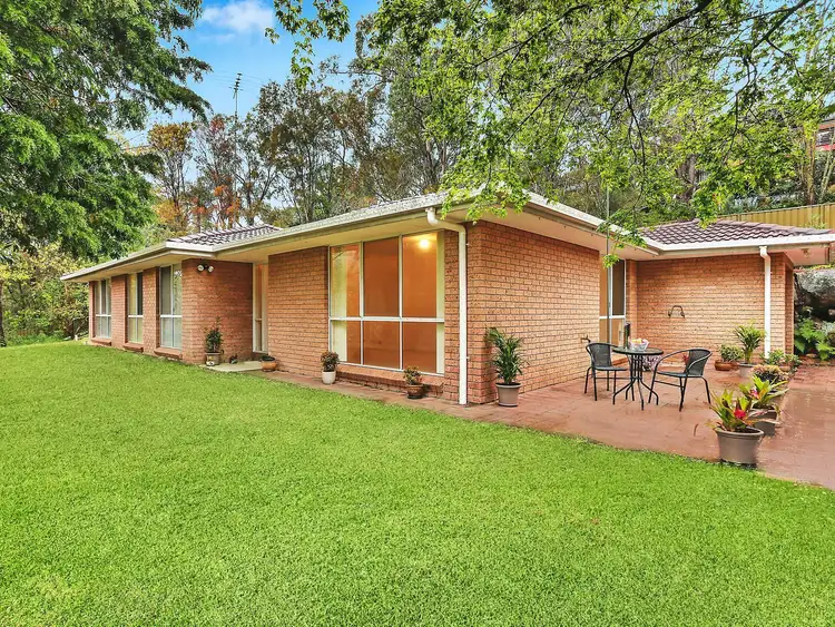49 Oxley Drive, Mount Colah NSW 2079