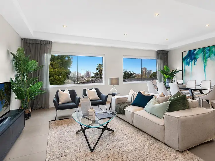 Second view of Homely apartment listing, 17/17 Harriette Street, Neutral Bay NSW 2089