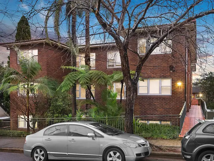 Third view of Homely apartment listing, 17/17 Harriette Street, Neutral Bay NSW 2089