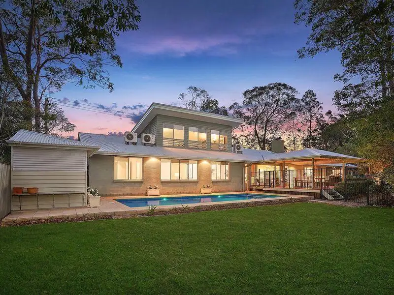 Main view of Homely house listing, 8 Gunnin Street, Fig Tree Pocket QLD 4069