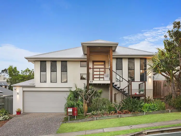Main view of Homely house listing, 57 Lakes Entrance Drive, Springfield Lakes QLD 4300