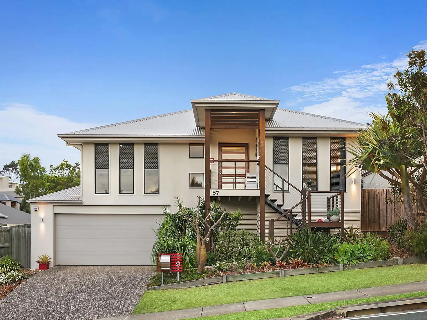 Main view of Homely house listing, 57 Lakes Entrance Drive, Springfield Lakes QLD 4300