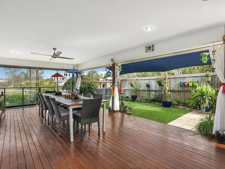 Fifth view of Homely house listing, 57 Lakes Entrance Drive, Springfield Lakes QLD 4300