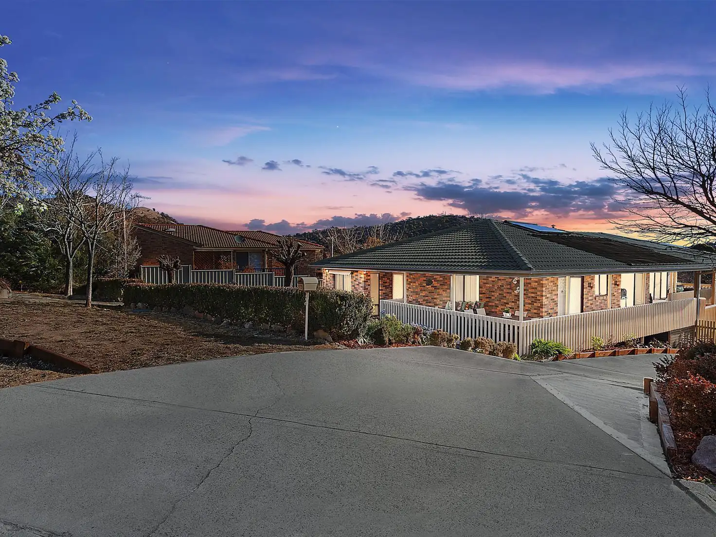 Main view of Homely house listing, 7 Mighell Place, Theodore ACT 2905