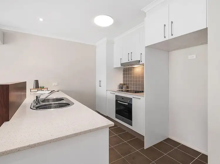 Second view of Homely apartment listing, 16/114 Athllon Drive, Greenway ACT 2900